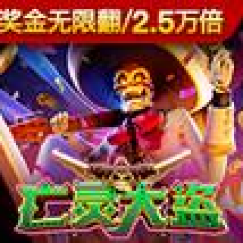 亡灵大盗